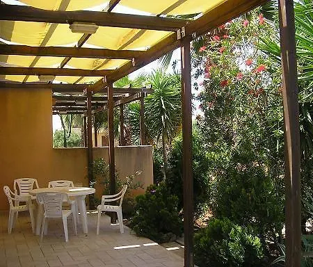 Casa vacanze Paseda Acquamarina San Vito Lo Capo