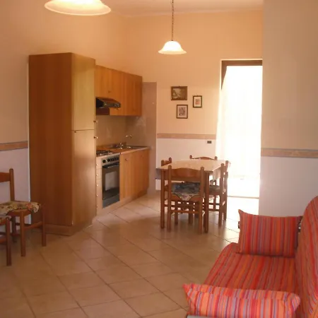 Paseda Acquamarina Casa vacanze